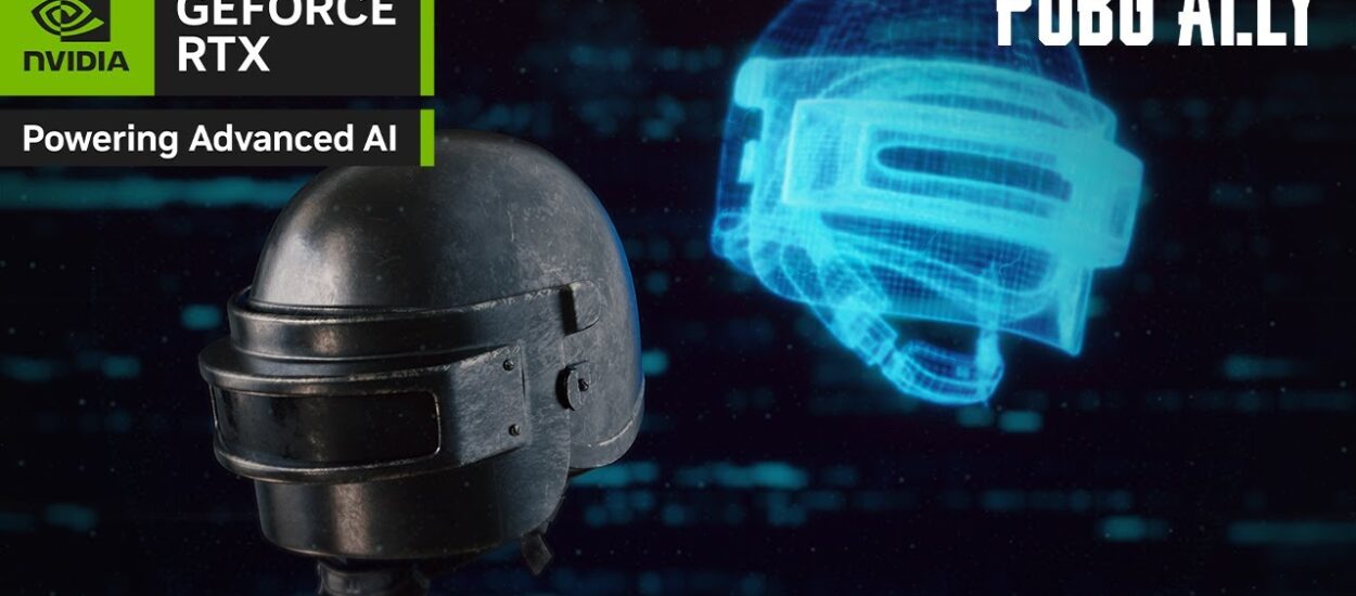 KRAFTON Y NVIDIA ACE REVOLUCIONAN EL GAMING CON PERSONAJES CO-JUGABLES BASADOS EN IA