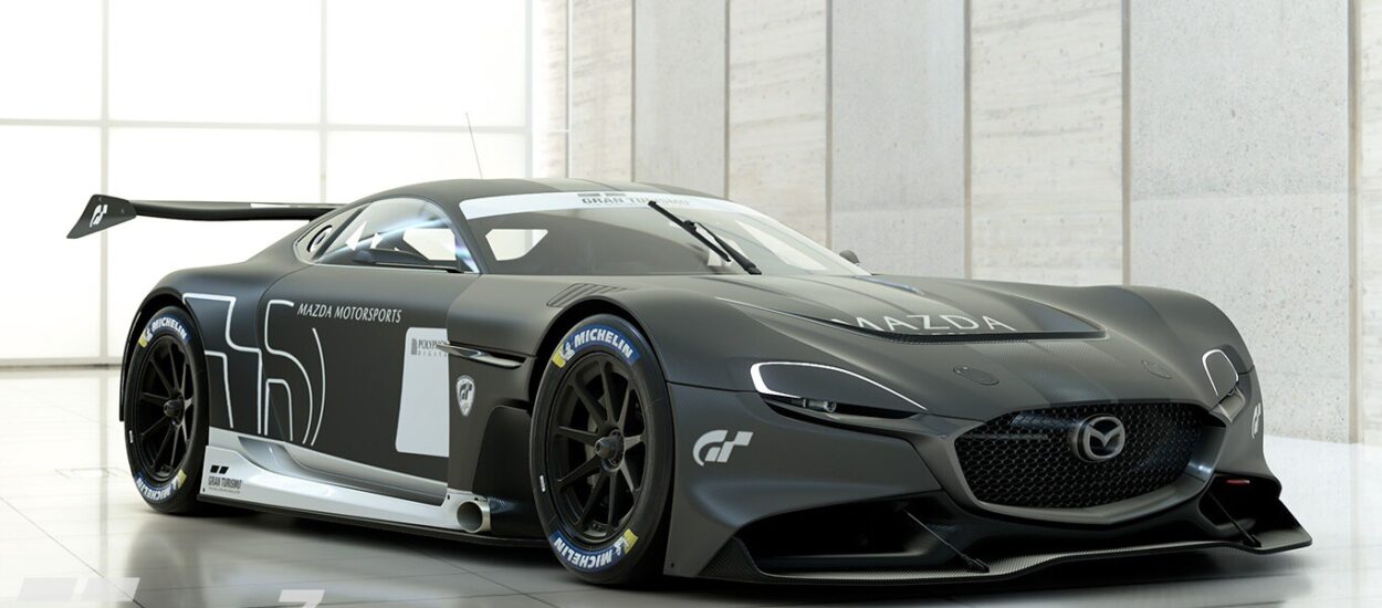 LA ACTUALIZACIÓN DE ENERO DE GRAN TURISMO 7 SE PUBLICARÁ MAÑANA