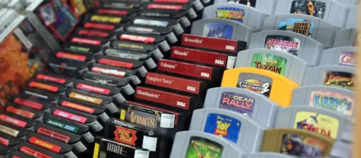 LA FUNDACIÓN PARA LA HISTORIA DEL VIDEOJUEGO PONE A DISPOSICIÓN SU BIBLIOTECA DIGITAL LA PRÓXIMA SEMANA