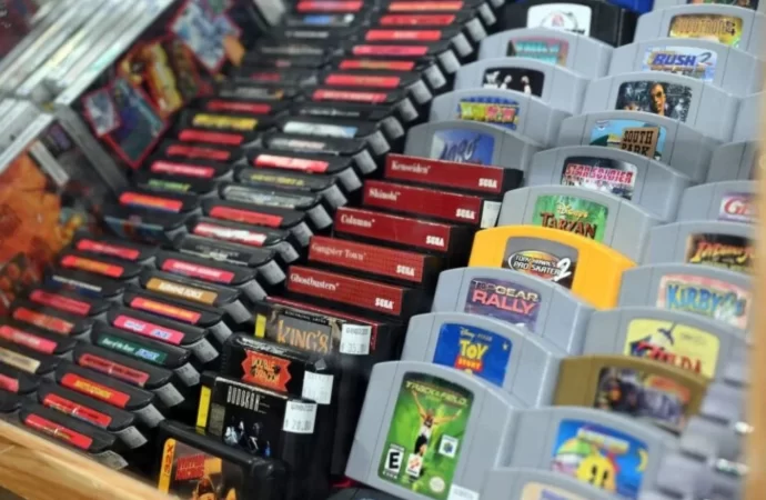 LA FUNDACIÓN PARA LA HISTORIA DEL VIDEOJUEGO PONE A DISPOSICIÓN SU BIBLIOTECA DIGITAL LA PRÓXIMA SEMANA
