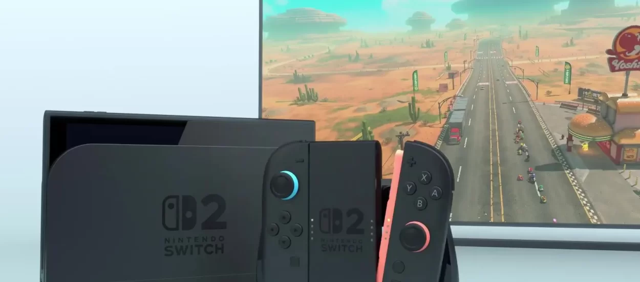 LAS ACCIONES DE NINTENDO SUBEN Y NUEVO MARIO KART REVELA GRANDES CAMBIOS