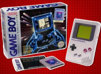 NINTENDO ANUNCIA SET DE LEGO DEL GAME BOY