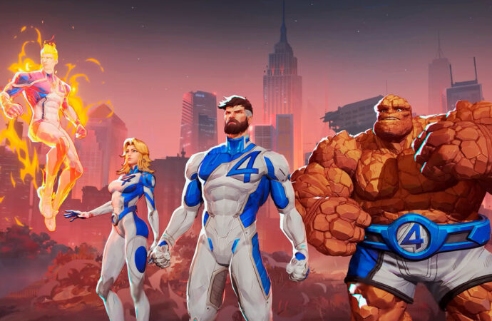 MARVEL RIVALS SUPERA SU RÉCORD DE JUGADORES SIMULTÁNEOS EN STEAM TRAS LA LLEGADA DE LA TEMPORADA 1