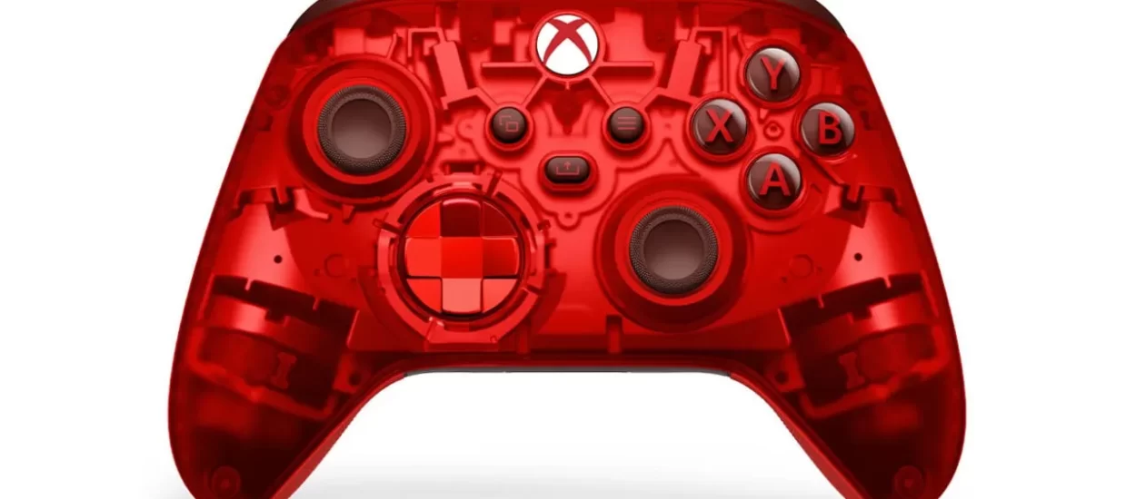 MICROSOFT ANUNCIA LA NUEVA VERSIÓN PULSE CIPHER DEL MANDO DE XBOX