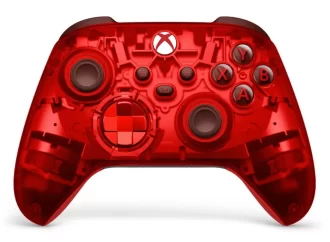 MICROSOFT ANUNCIA LA NUEVA VERSIÓN PULSE CIPHER DEL MANDO DE XBOX