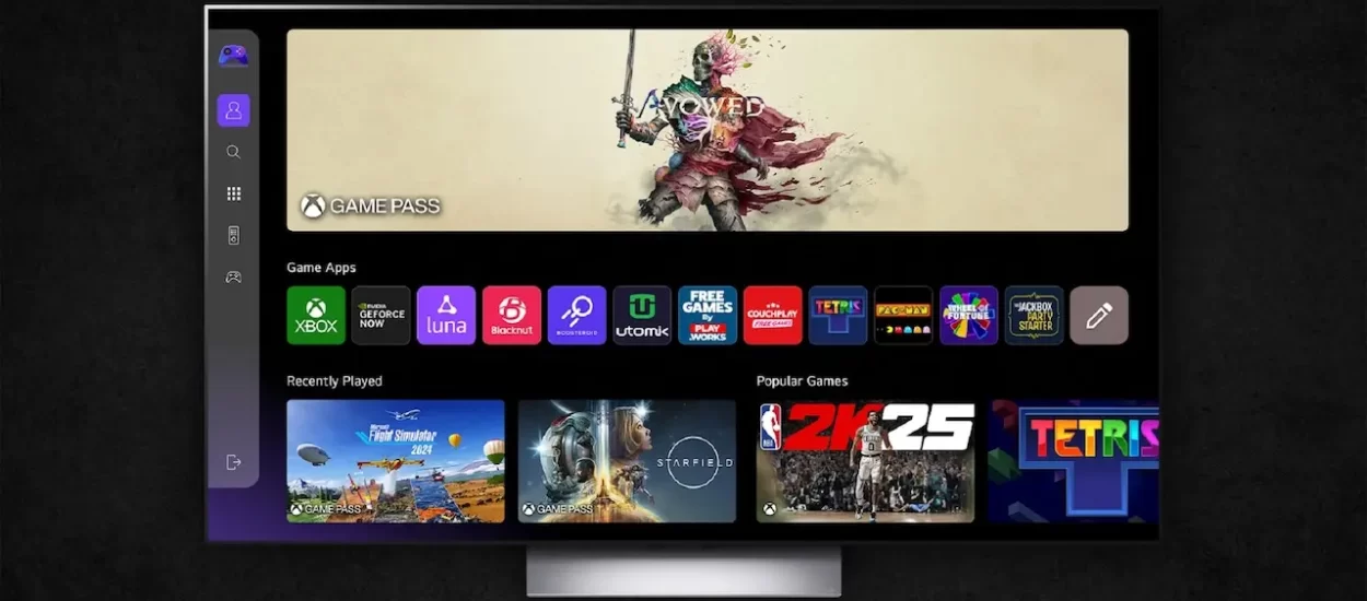 MICROSOFT ANUNCIA XBOX CLOUD GAMING PARA TELEVISORES LG ESTE AÑO