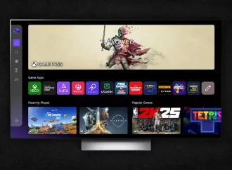 MICROSOFT ANUNCIA XBOX CLOUD GAMING PARA TELEVISORES LG ESTE AÑO