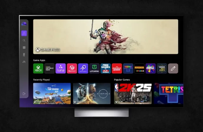 MICROSOFT ANUNCIA XBOX CLOUD GAMING PARA TELEVISORES LG ESTE AÑO