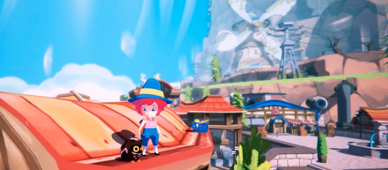MIKA AND THE WITCH MOUNTAIN, NO LO CONOCES, PERO ES UN ÉXITO EN EARLY ACCESS