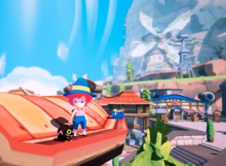 MIKA AND THE WITCH MOUNTAIN, NO LO CONOCES, PERO ES UN ÉXITO EN EARLY ACCESS