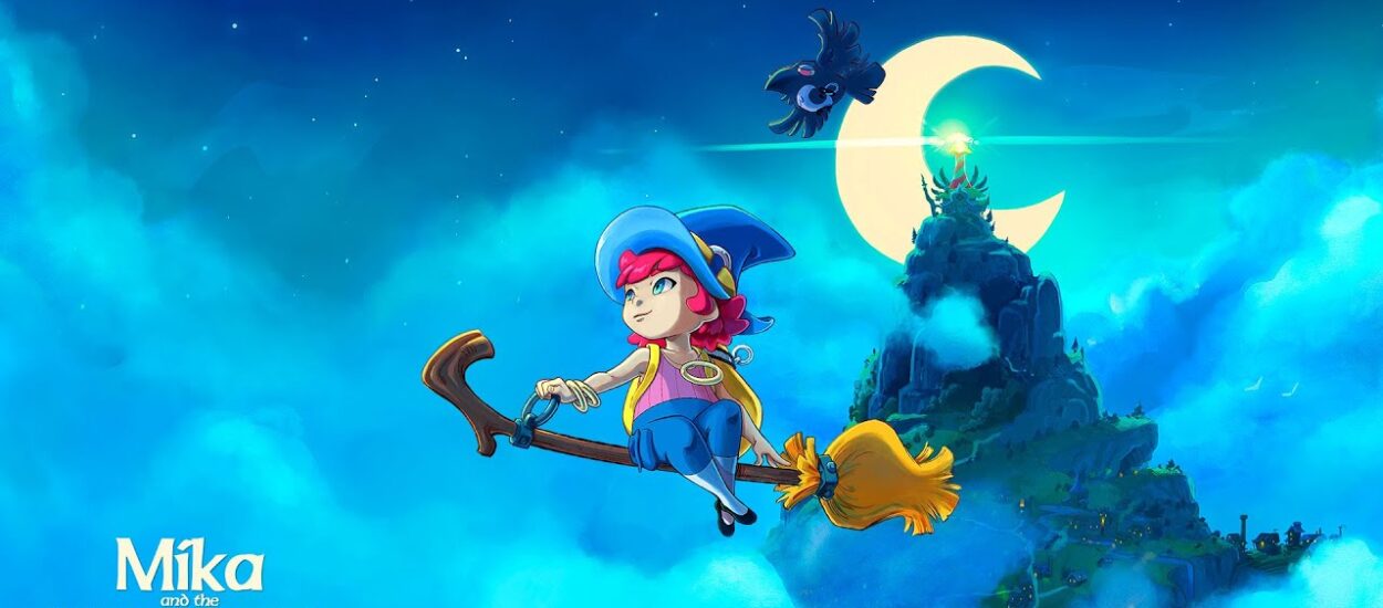 MIKA AND THE WITCH’S MOUNTAIN: RESEÑA HONESTA DE LA EXPERIENCIA