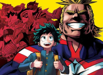 HORIKOSHI CONFIRMA QUE MY HERO ACADEMIA TENDRÁ MULTIPLES SECUELAS