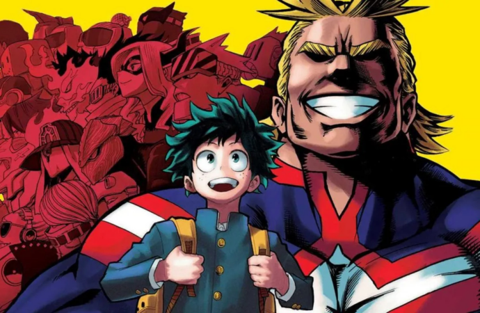 HORIKOSHI CONFIRMA QUE MY HERO ACADEMIA TENDRÁ MULTIPLES SECUELAS