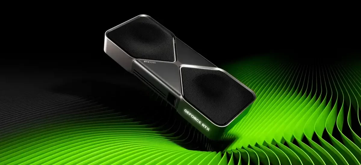 NVIDIA PRESENTÓ SU NUEVA GENERACIÓN DE TARJETAS GRÁFICAS