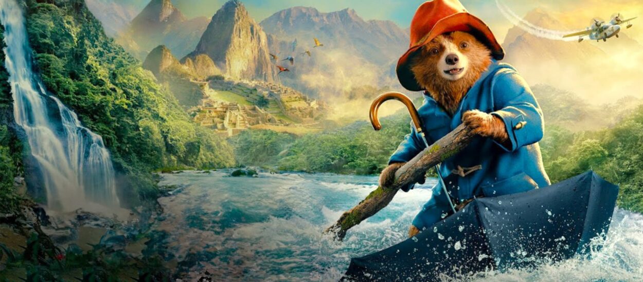 RESEÑA: PADDINGTON AVENTURA EN LA SELVA