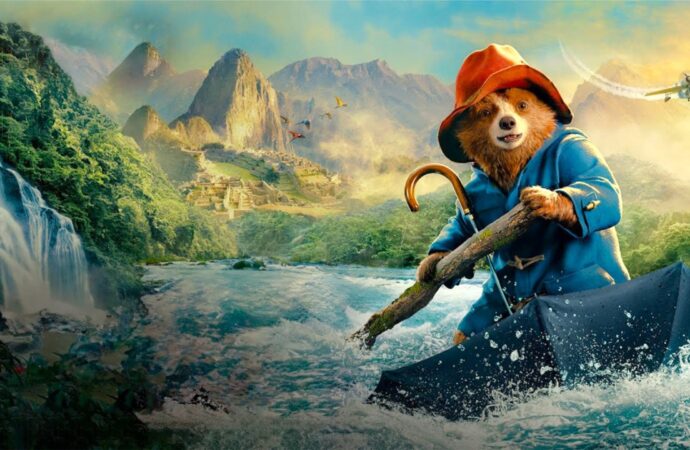 RESEÑA: PADDINGTON AVENTURA EN LA SELVA