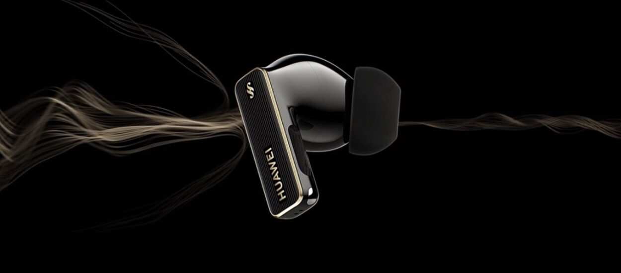 HUAWEI LANZA LOS FREEBUDS PRO 4