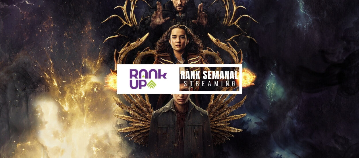 TOP 5 RECOMENDACIONES PARA VER EN STREAMING