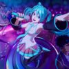 LA WAIFU HATSUNE MIKU LLEGA A FORTNITE