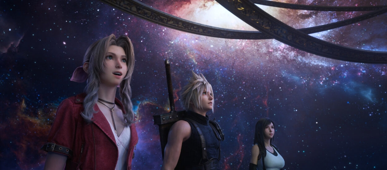 DIRECTOR DE FINAL FANTASY “AMARÍA” OTRA PELÍCULA DE SU JUEGO