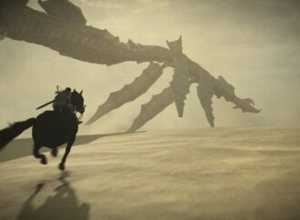 PELÍCULA DE SHADOW OF THE COLOSSUS NO SE HA CANCELADO Y YA TIENE GUION