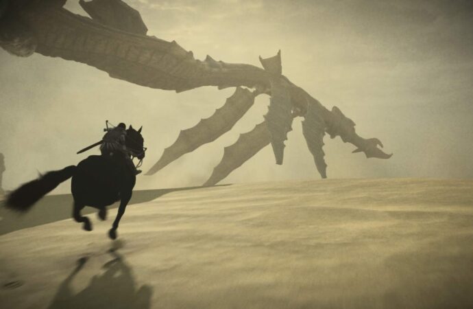 PELÍCULA DE SHADOW OF THE COLOSSUS NO SE HA CANCELADO Y YA TIENE GUION