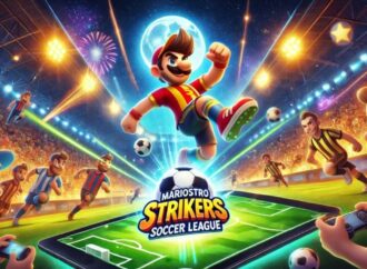 JUEGO DE XBOX LUCE COMO PLAGIO A MARIO STRIKERS