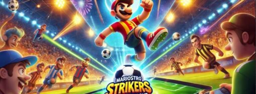 JUEGO DE XBOX LUCE COMO PLAGIO A MARIO STRIKERS