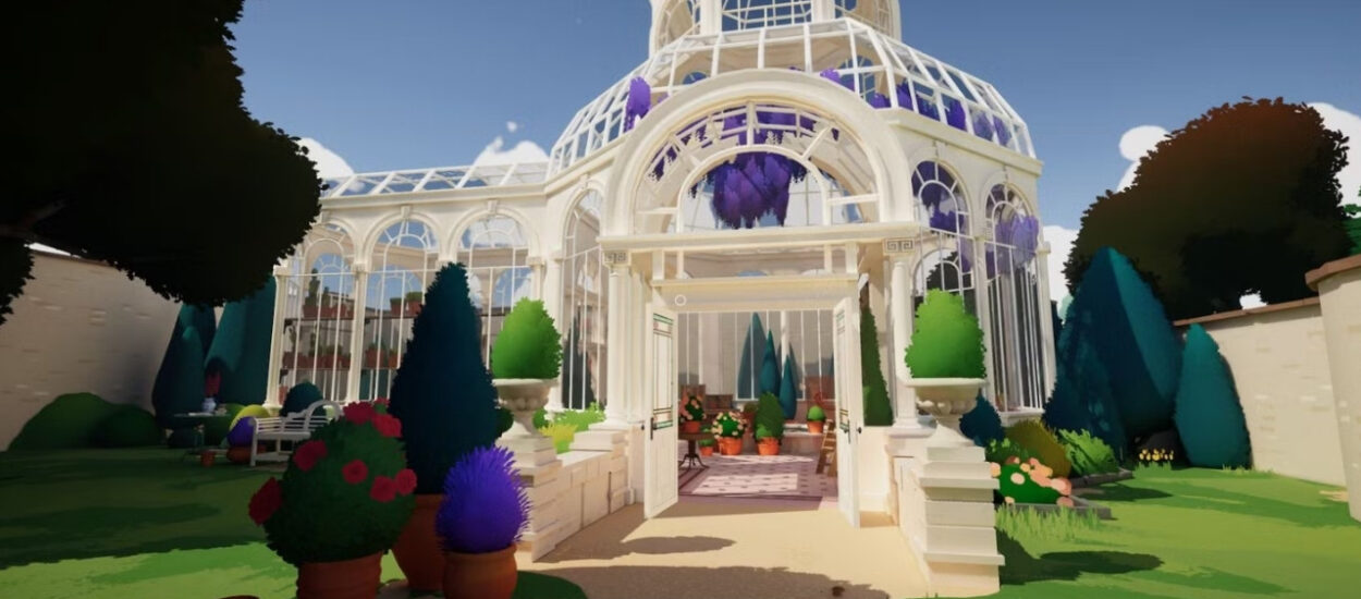 SI TE GUSTAN LOS PUZZLES, LA BOTÁNICA Y JARDINERÍA ESTE JUEGO ES PARA TI