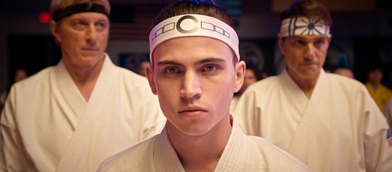 FECHA DE ESTRENO Y LO QUE ESPERAMOS DE LA ÚLTIMA TEMPORADA DE COBRA KAI