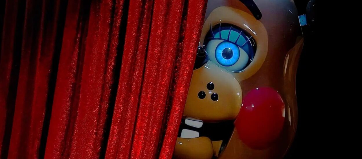 NUEVAS IMAGENES FILTRADAS DEL SET DE RODAJE DE FIVE NIGHTS AT FREDDY’S 2