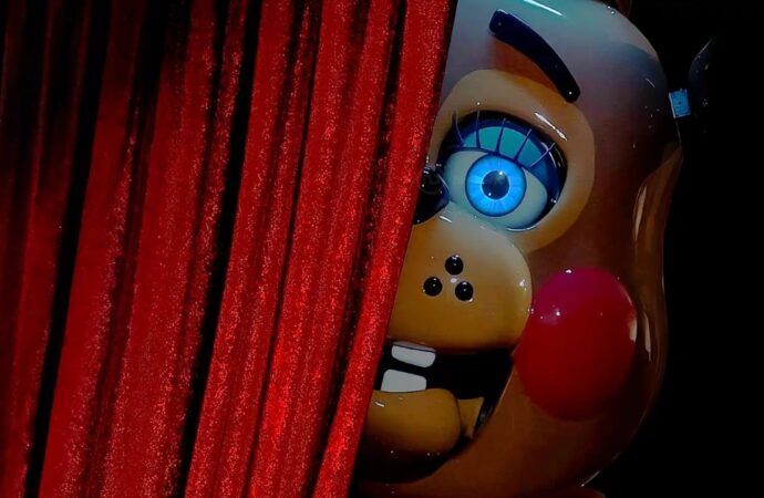 NUEVAS IMAGENES FILTRADAS DEL SET DE RODAJE DE FIVE NIGHTS AT FREDDY’S 2