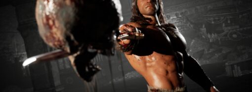 EL FATALITY DE CONAN ES UNO DE LOS MÁS INCREÍBLES EN MORTAL KOMBAT 1