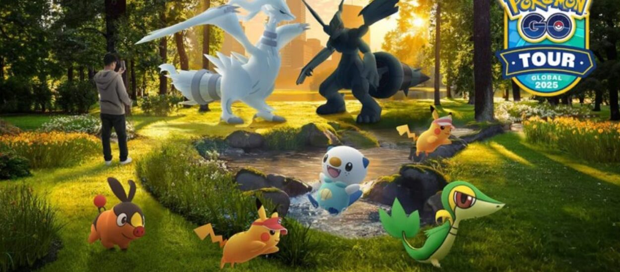 POKÉMON GO. LOS POKEMONES QUE PUEDES ATRAPAR ESTA SEMANA