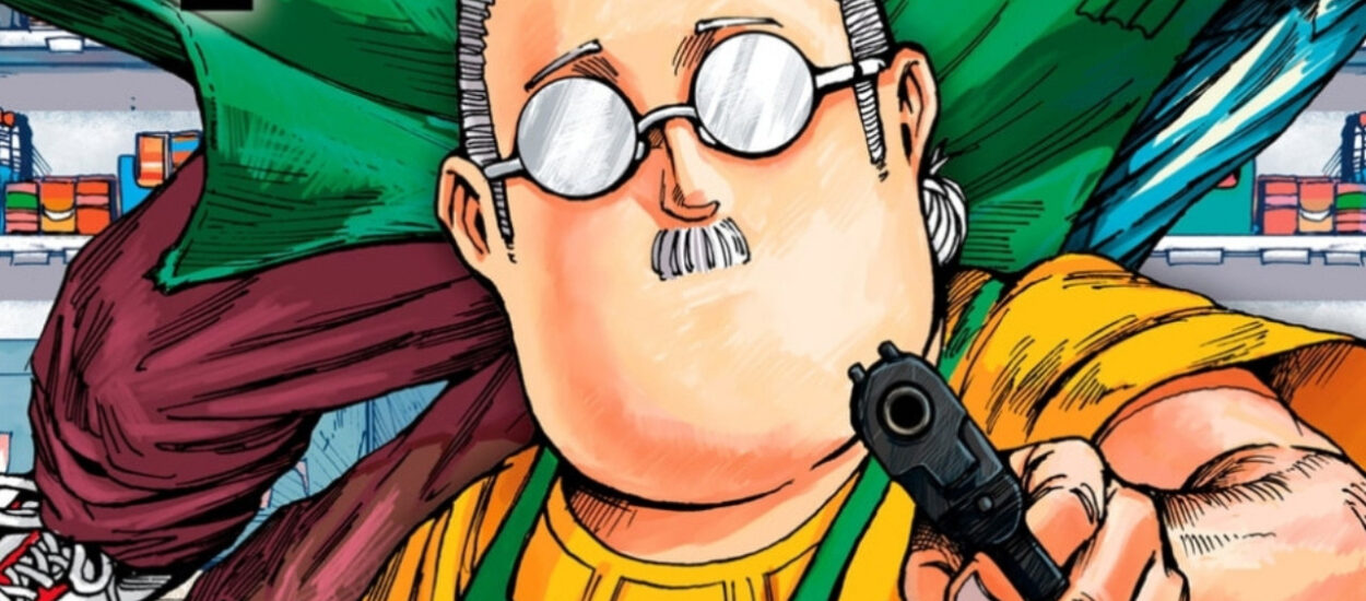 SAKAMOTO DAYS NOS MUESTRA UN ADELANTO SOBRE SU ESTRENO POR NETFLIX