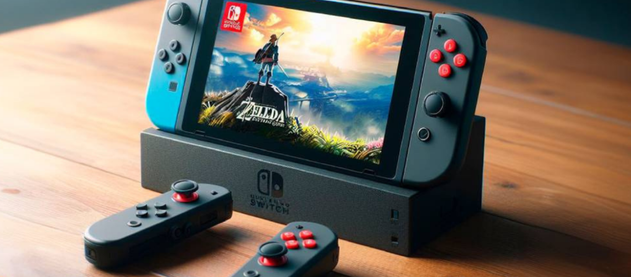 NINTENDO DESENMASCARA A EMPRESA QUE FILTRÓ SUPUESTO SWITCH 2