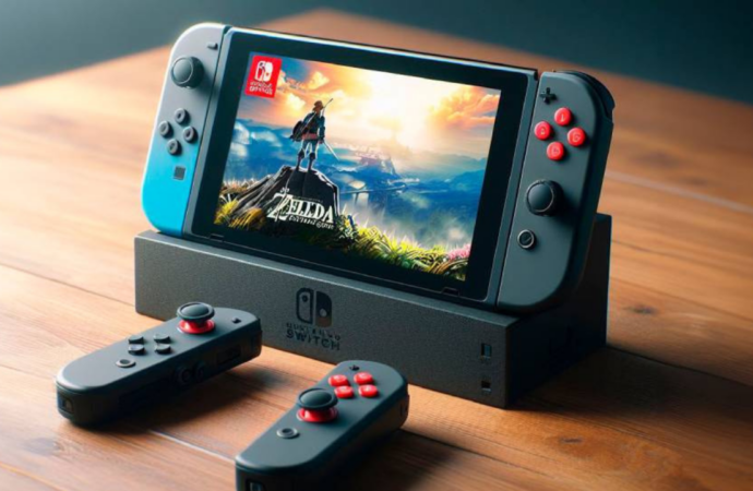 NINTENDO DESENMASCARA A EMPRESA QUE FILTRÓ SUPUESTO SWITCH 2