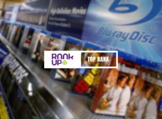 TOP RANK: 10 DATOS CURIOSOS PARA DESPEDIR AL BLU-RAY DISC