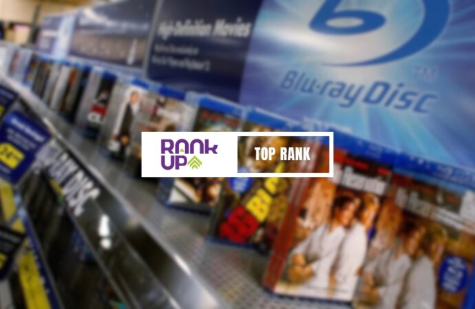 TOP RANK: 10 DATOS CURIOSOS PARA DESPEDIR AL BLU-RAY DISC