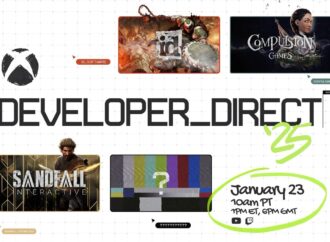 SE ANUNCIA FECHA PARA DEVELOPER DIRECT DE XBOX