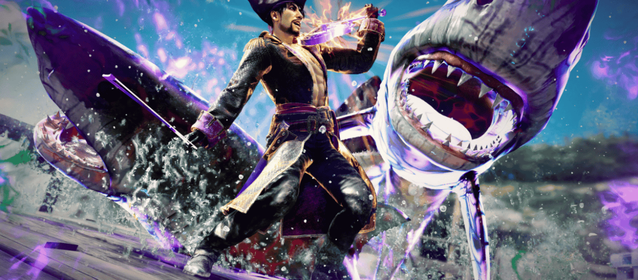 HOY DIRECTO DE LIKE A DRAGON PIRATA