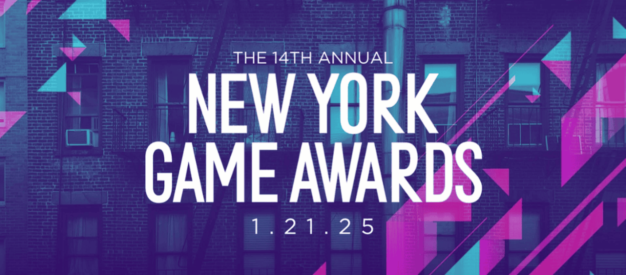 ANUNCIADOS LOS NOMINADOS A LOS NEW YORK GAME AWARDS 2025