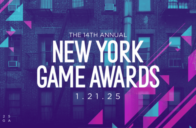 ANUNCIADOS LOS NOMINADOS A LOS NEW YORK GAME AWARDS 2025