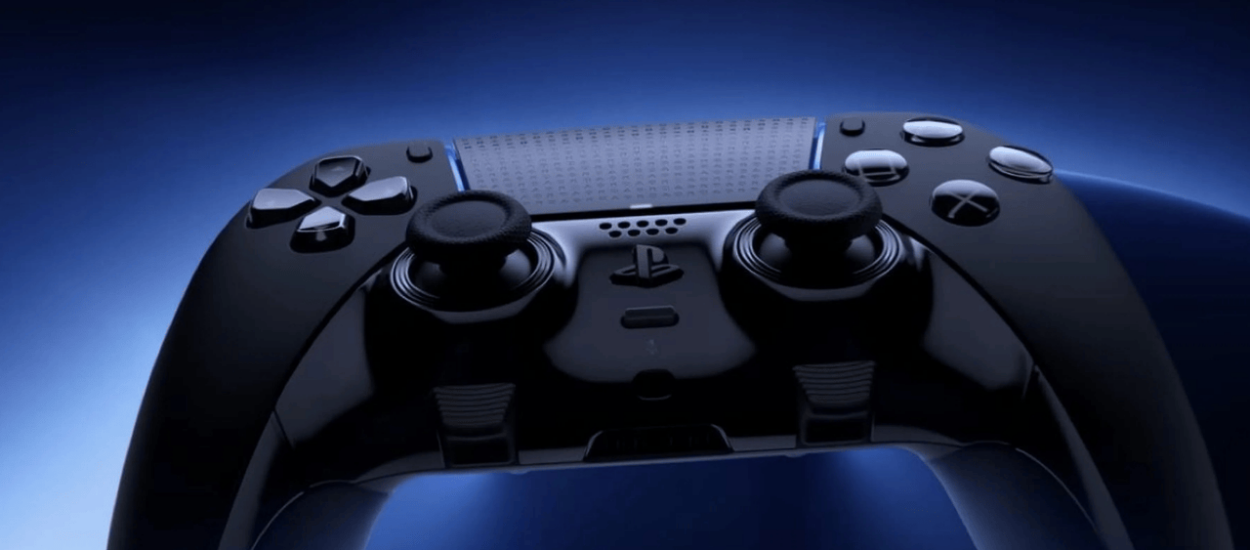 PLAYSTATION ANUNCIA EL COLOR MIDNIGHT BLACK PARA SUS ACCESORIOS