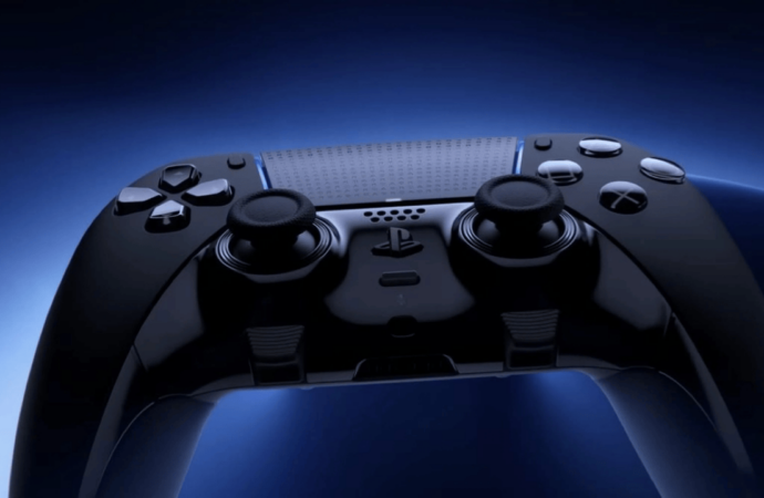 PLAYSTATION ANUNCIA EL COLOR MIDNIGHT BLACK PARA SUS ACCESORIOS