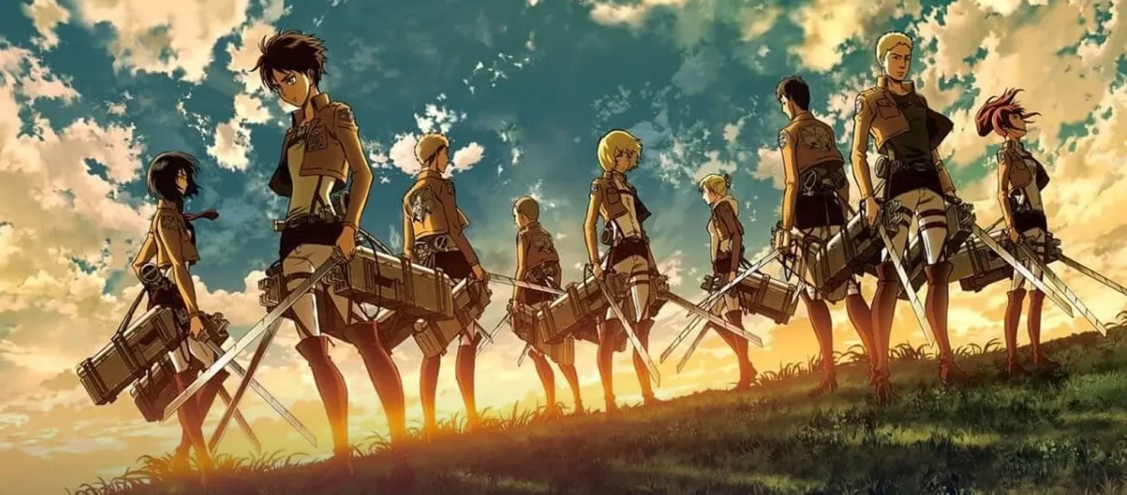 10 COSAS QUE UN VERDADERO FAN DE ATTACK ON TITAN DEBERÍA SABER