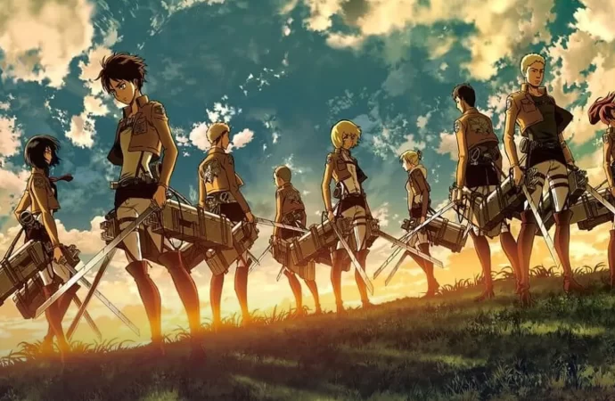 10 COSAS QUE UN VERDADERO FAN DE ATTACK ON TITAN DEBERÍA SABER