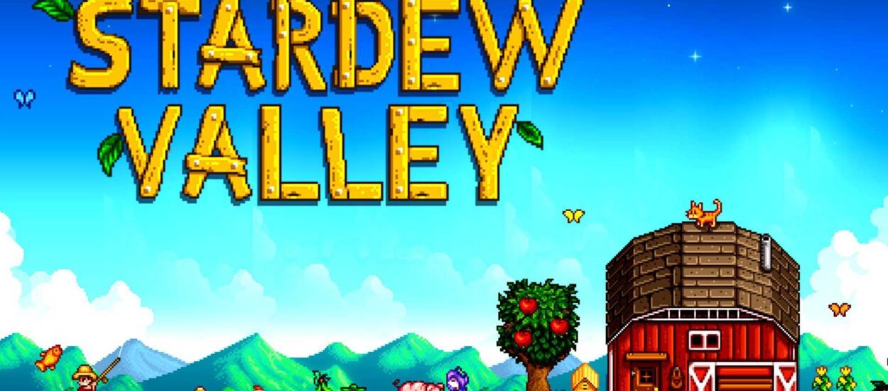 STARDEW VALLEY GRATIS POR UNA SEMANA EN SWITCH ONLINE