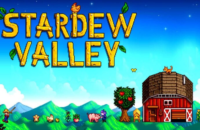 STARDEW VALLEY GRATIS POR UNA SEMANA EN SWITCH ONLINE