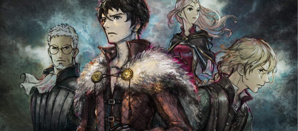 TRIANGLE STRATEGY REGRESA A LA ESHOP DE SWITCH TRAS SU RETIRO EN DICIEMBRE